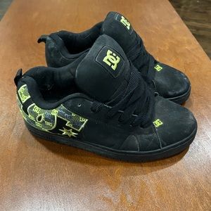 Mens DC Shoes Size 12